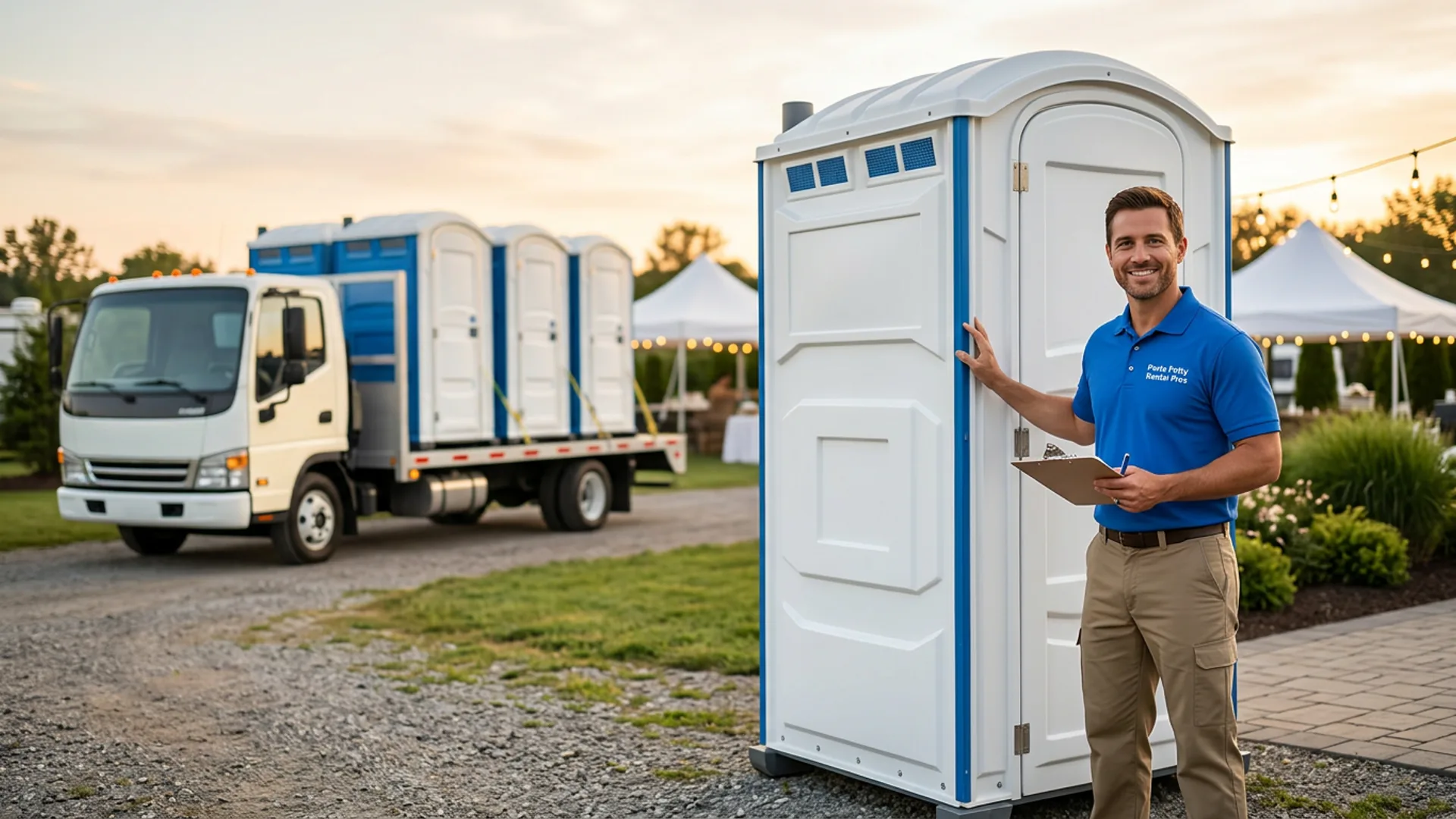 Neighborly Porta Potty Rental Lincolnton, NC Near Me